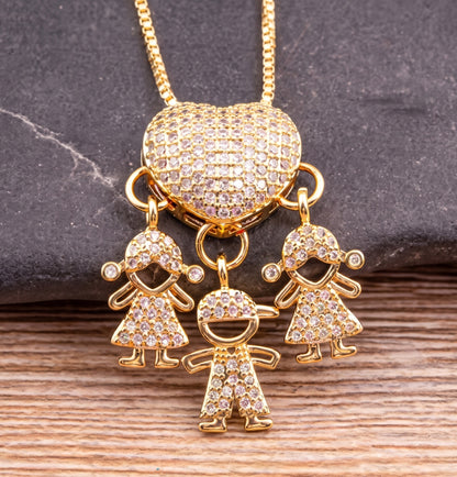 Collar de hijos | MyNuvilo