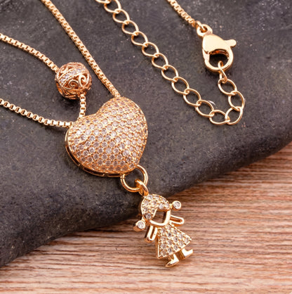 Collar de hijos | MyNuvilo